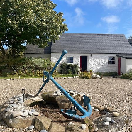 The Dairy @ Trefechan Wen Goodwick Kültér fotó