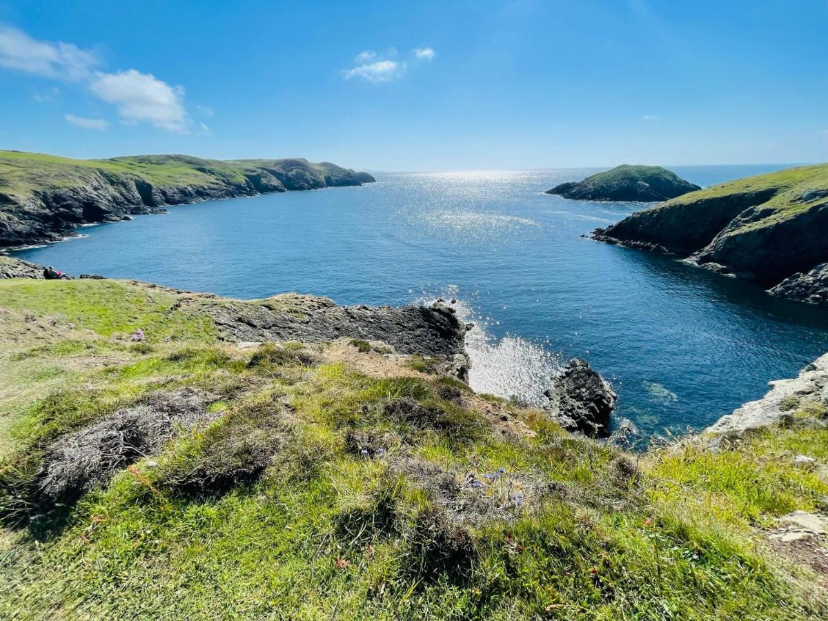The Dairy @ Trefechan Wen Goodwick Kültér fotó